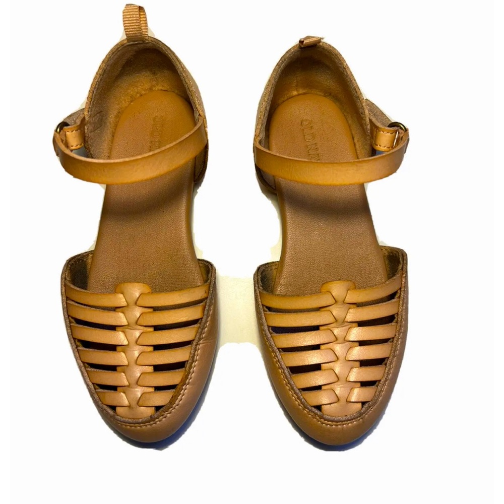 Mary Jane Leather shoes for girls